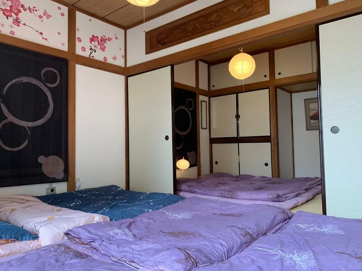 Hotel Kamata Ann Präfektur Tokio 2*,