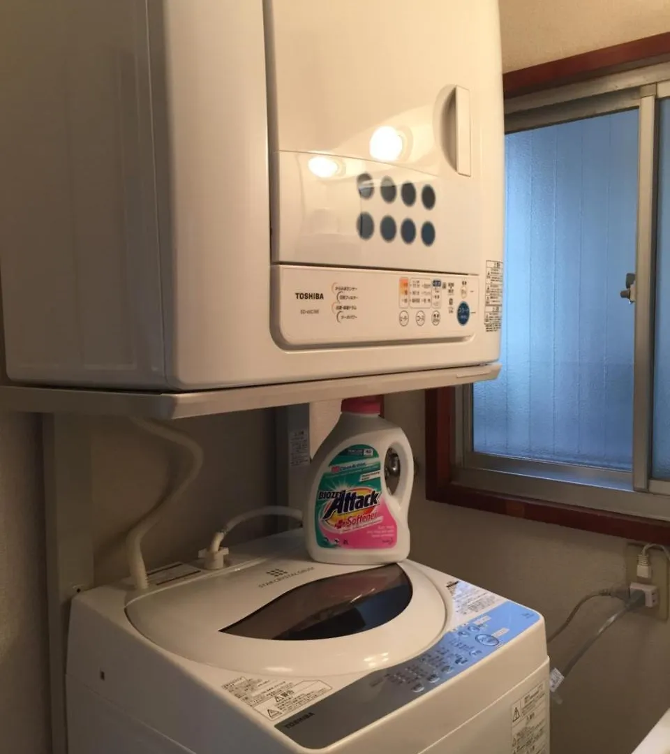 ** Affittacamere Hotel Kamata Ann Tokyo Giappone
