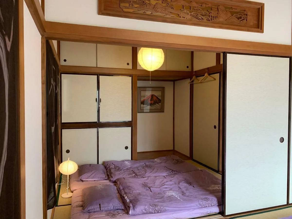 Hotel Kamata Ann Tokyo Affittacamere