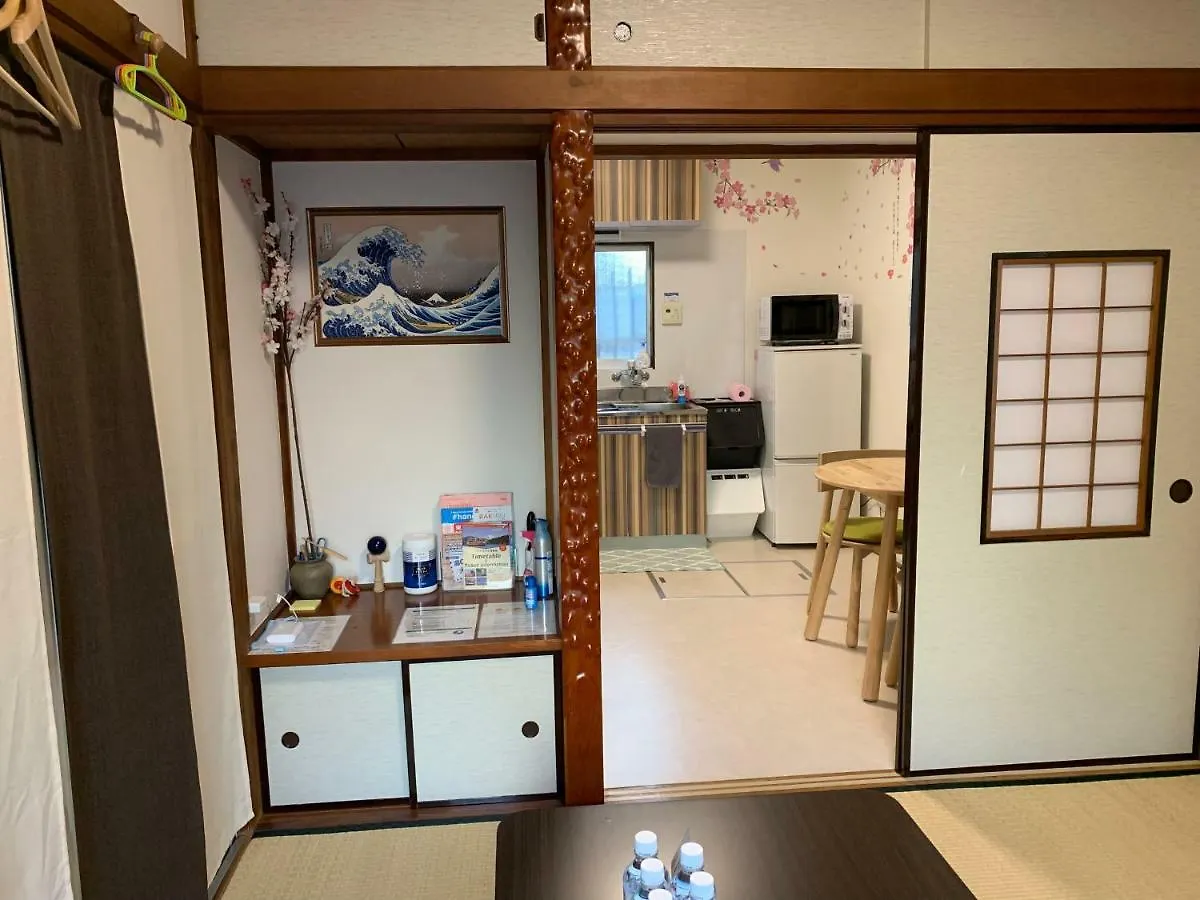 Guest house Kamata Ann Hotel Tokyo